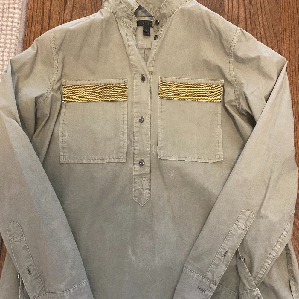 J. Crew Pullover
